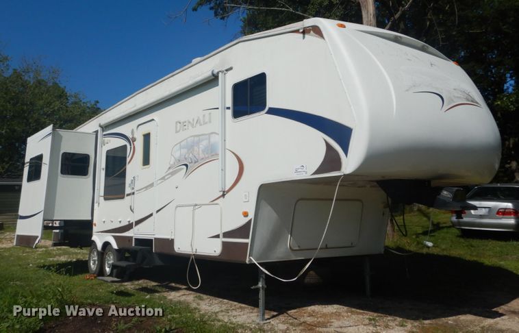 image for item DH5127 2008 Dutchman 31RGBS-M5  camper