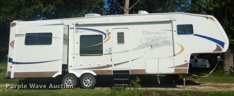 image for item DH5127 2008 Dutchman 31RGBS-M5  camper