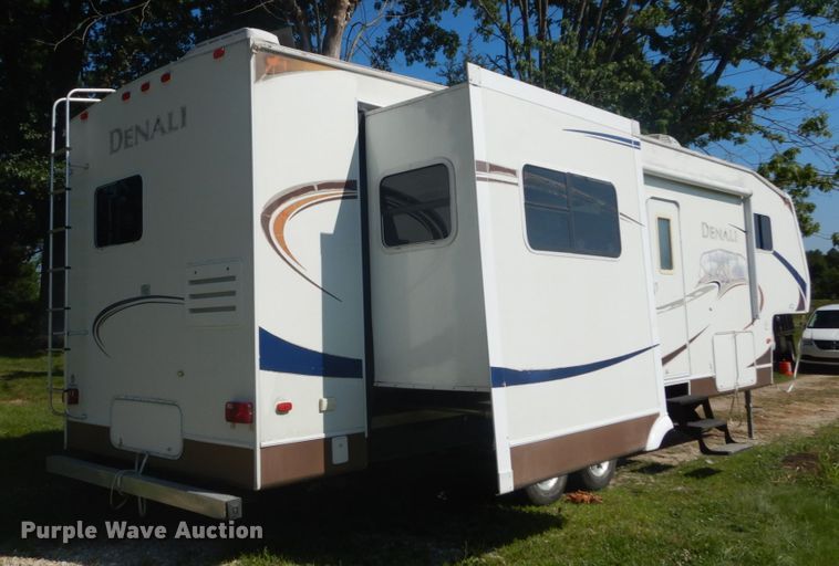 image for item DH5127 2008 Dutchman 31RGBS-M5  camper