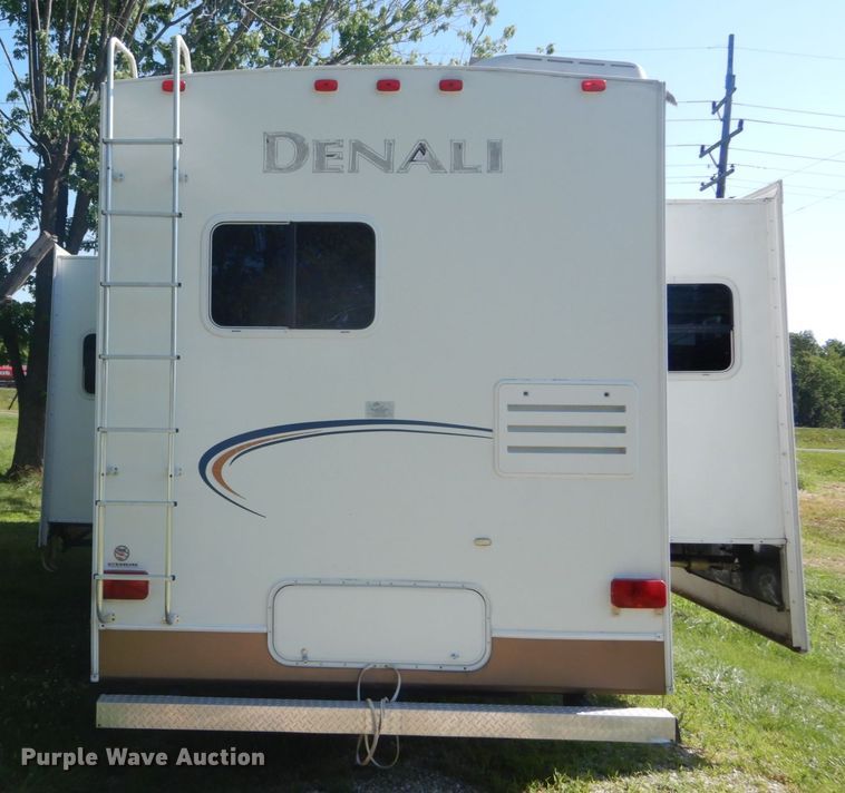 image for item DH5127 2008 Dutchman 31RGBS-M5  camper