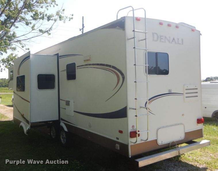 image for item DH5127 2008 Dutchman 31RGBS-M5  camper