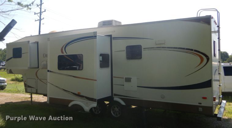 image for item DH5127 2008 Dutchman 31RGBS-M5  camper