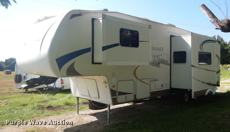 image for item DH5127 2008 Dutchman 31RGBS-M5  camper