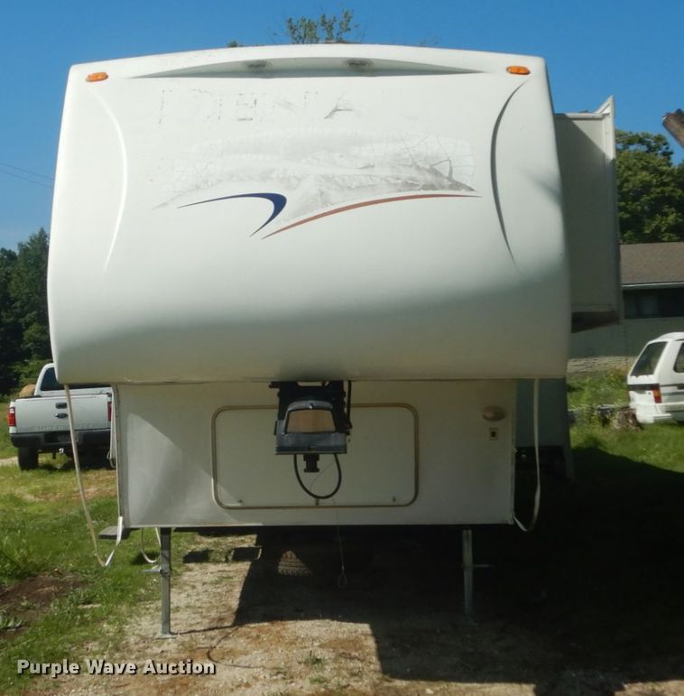 image for item DH5127 2008 Dutchman 31RGBS-M5  camper