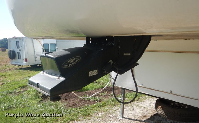 image for item DH5127 2008 Dutchman 31RGBS-M5  camper