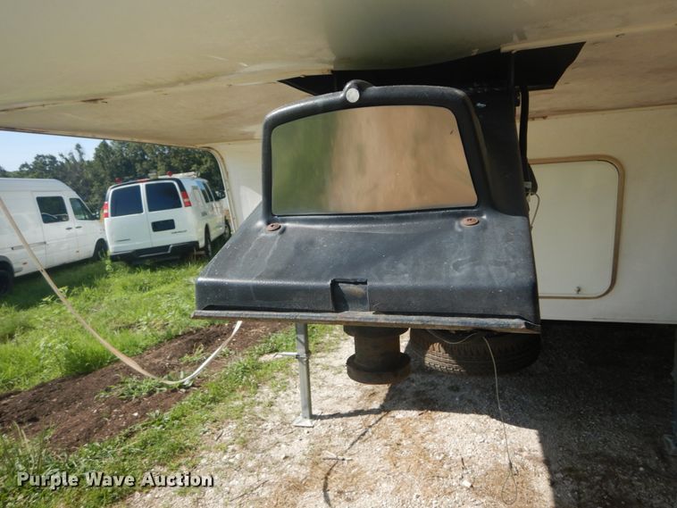 image for item DH5127 2008 Dutchman 31RGBS-M5  camper