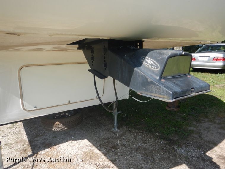 image for item DH5127 2008 Dutchman 31RGBS-M5  camper