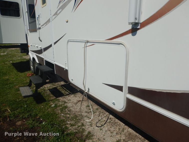 image for item DH5127 2008 Dutchman 31RGBS-M5  camper