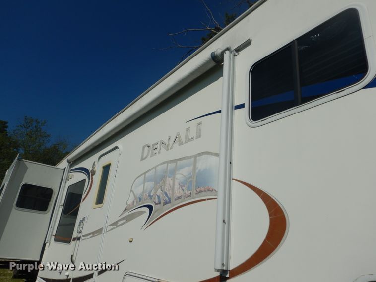 image for item DH5127 2008 Dutchman 31RGBS-M5  camper