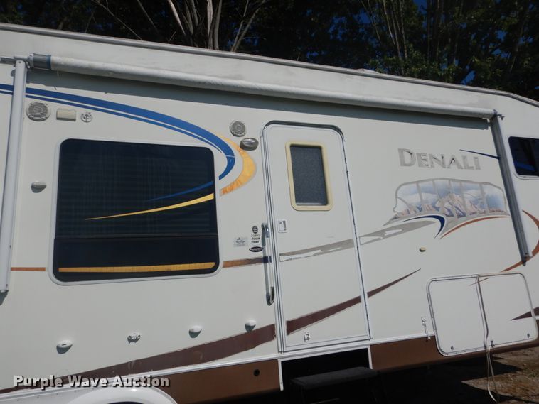 image for item DH5127 2008 Dutchman 31RGBS-M5  camper