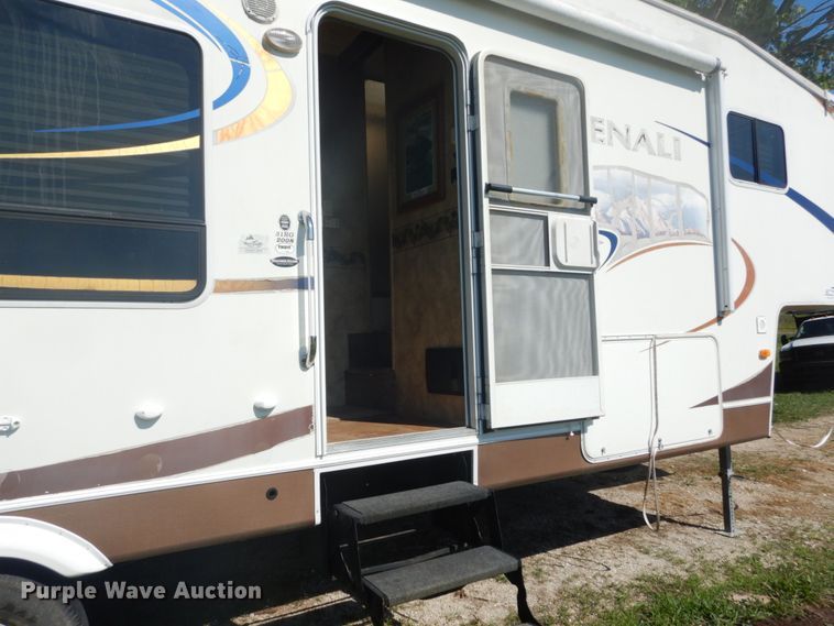 image for item DH5127 2008 Dutchman 31RGBS-M5  camper