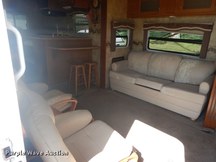 image for item DH5127 2008 Dutchman 31RGBS-M5  camper