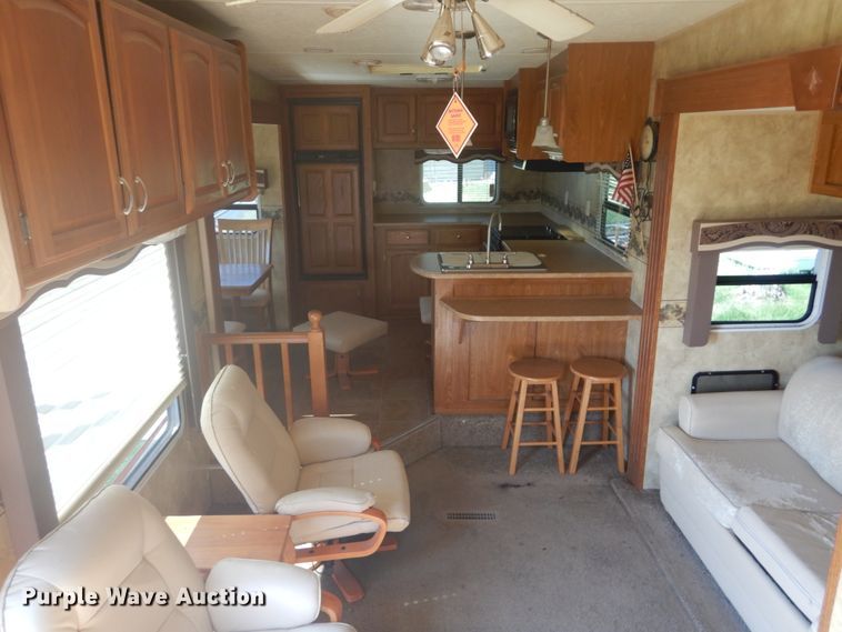 image for item DH5127 2008 Dutchman 31RGBS-M5  camper