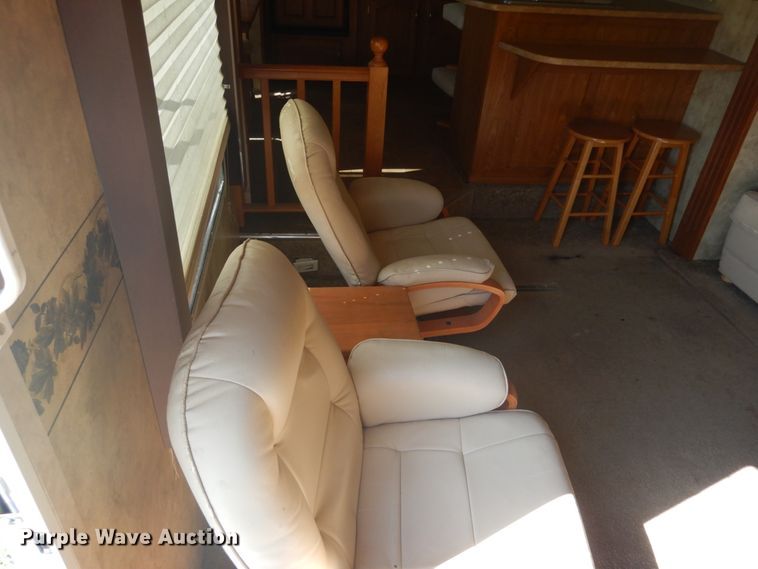 image for item DH5127 2008 Dutchman 31RGBS-M5  camper