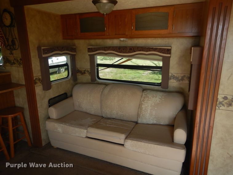 image for item DH5127 2008 Dutchman 31RGBS-M5  camper