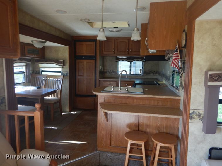 image for item DH5127 2008 Dutchman 31RGBS-M5  camper