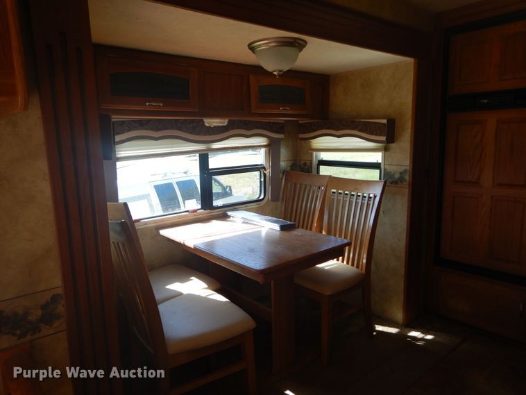 image for item DH5127 2008 Dutchman 31RGBS-M5  camper