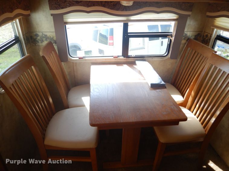 image for item DH5127 2008 Dutchman 31RGBS-M5  camper