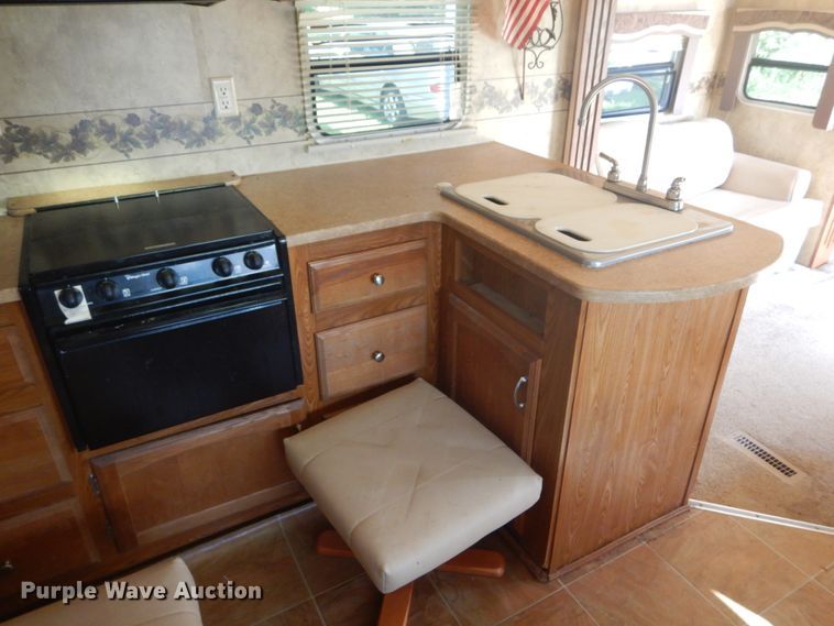 image for item DH5127 2008 Dutchman 31RGBS-M5  camper