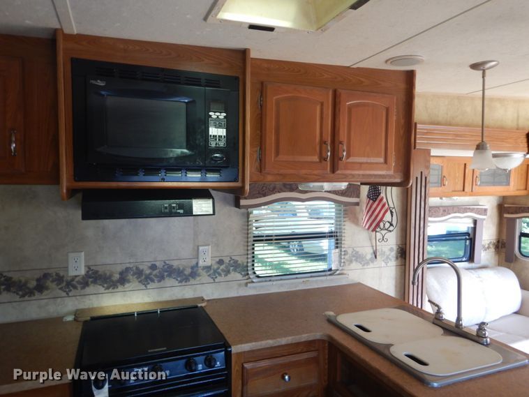 image for item DH5127 2008 Dutchman 31RGBS-M5  camper