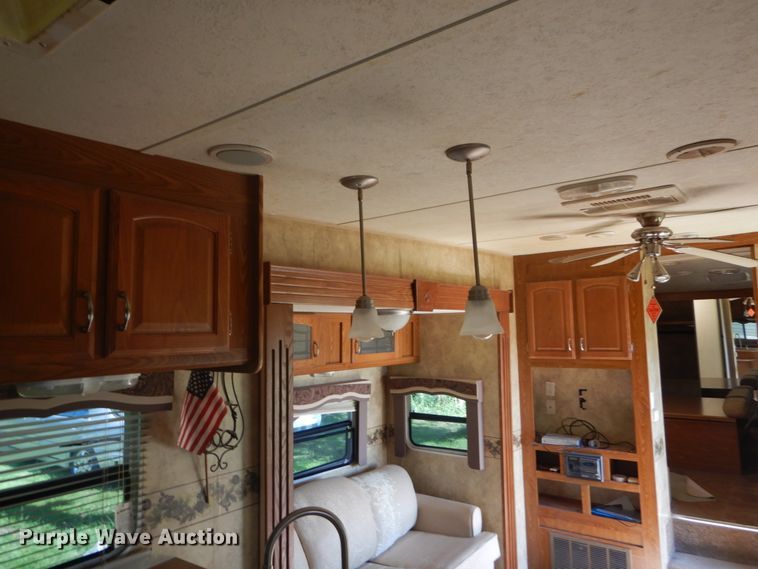 image for item DH5127 2008 Dutchman 31RGBS-M5  camper