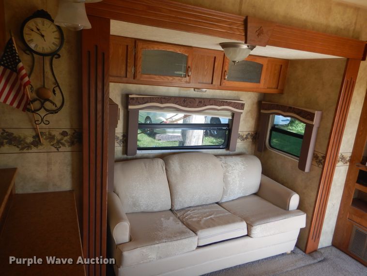 image for item DH5127 2008 Dutchman 31RGBS-M5  camper