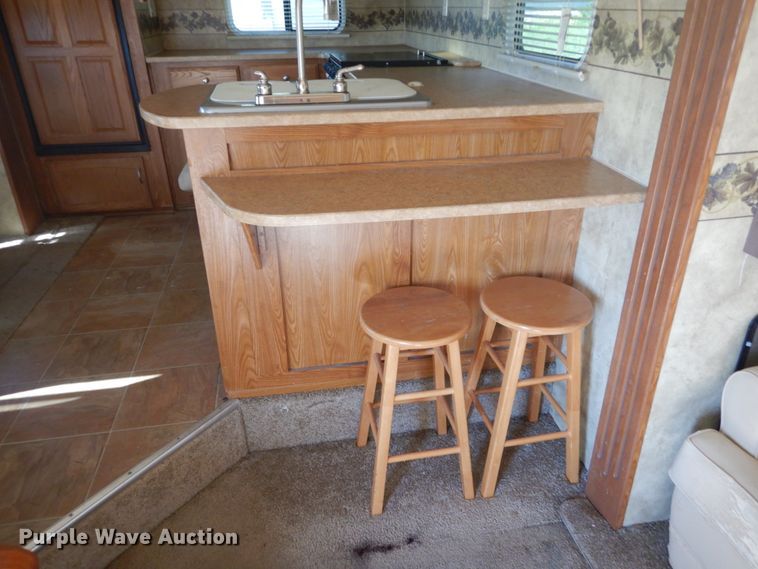 image for item DH5127 2008 Dutchman 31RGBS-M5  camper