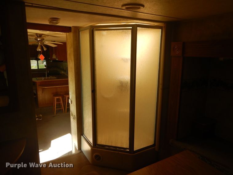 image for item DH5127 2008 Dutchman 31RGBS-M5  camper