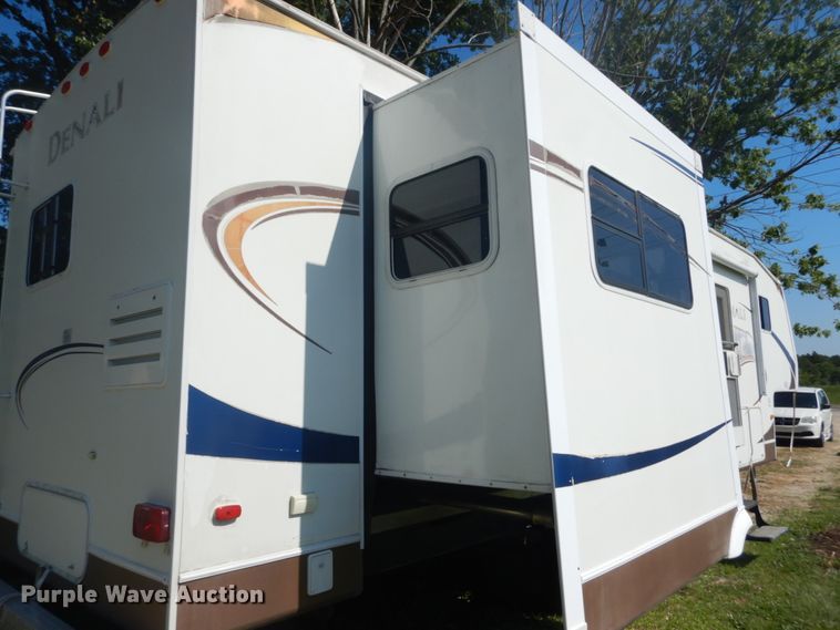 image for item DH5127 2008 Dutchman 31RGBS-M5  camper