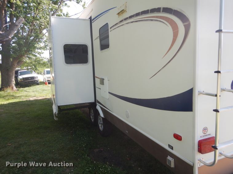 image for item DH5127 2008 Dutchman 31RGBS-M5  camper