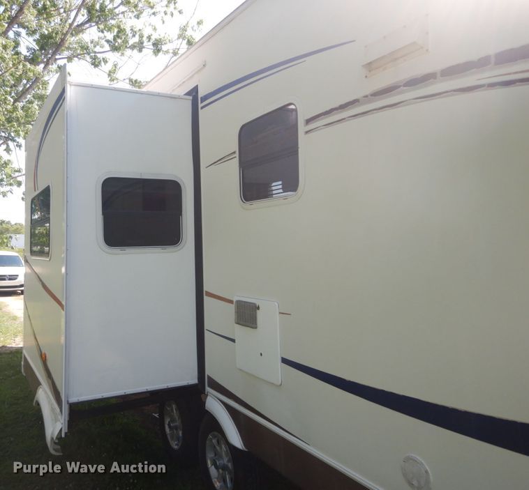 image for item DH5127 2008 Dutchman 31RGBS-M5  camper