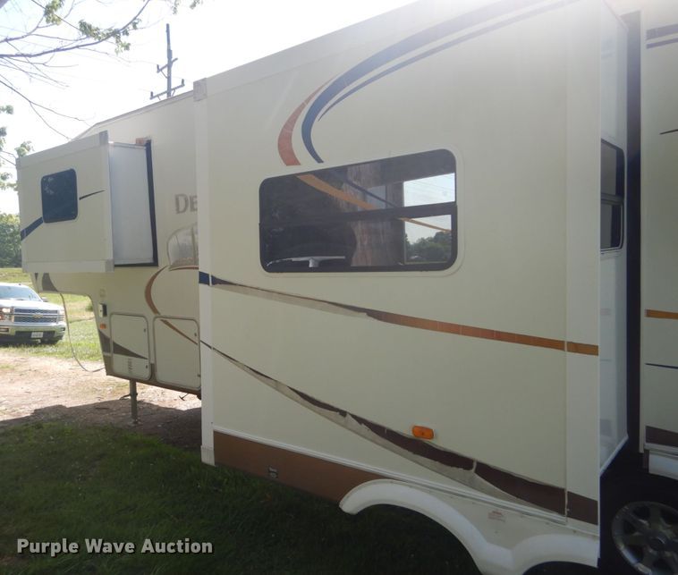 image for item DH5127 2008 Dutchman 31RGBS-M5  camper