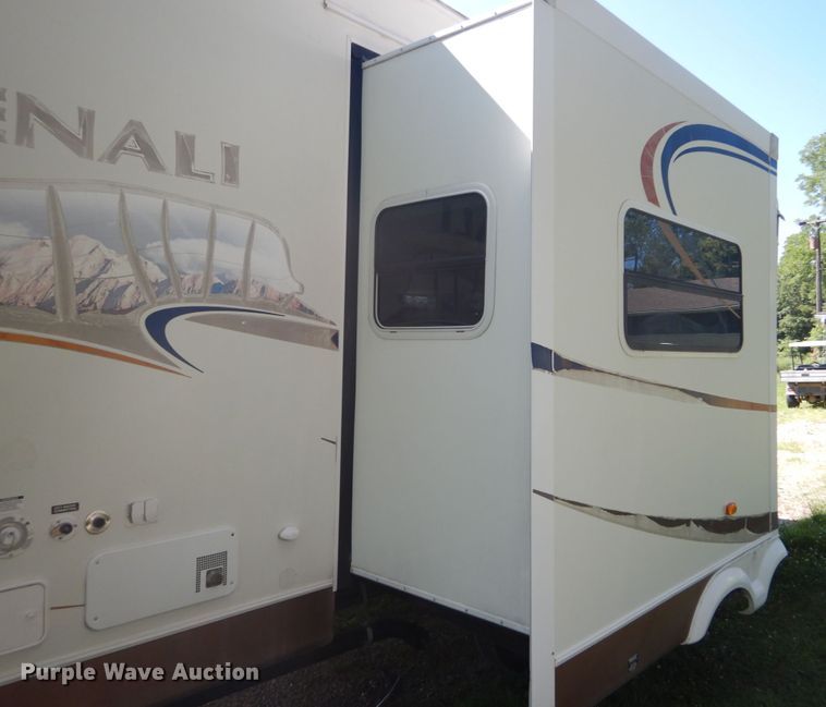 image for item DH5127 2008 Dutchman 31RGBS-M5  camper