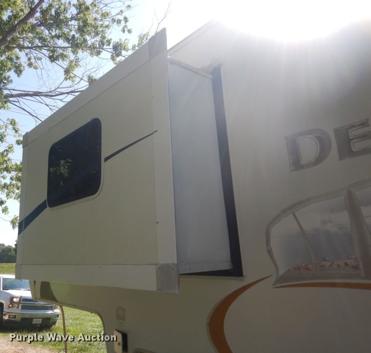 image for item DH5127 2008 Dutchman 31RGBS-M5  camper