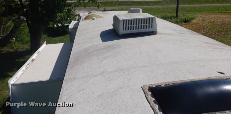 image for item DH5127 2008 Dutchman 31RGBS-M5  camper