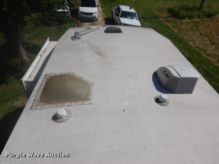 image for item DH5127 2008 Dutchman 31RGBS-M5  camper