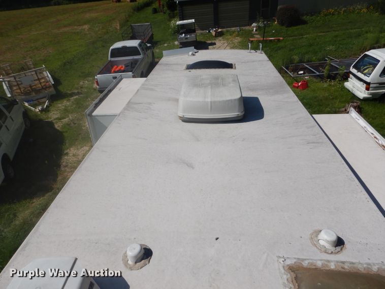 image for item DH5127 2008 Dutchman 31RGBS-M5  camper