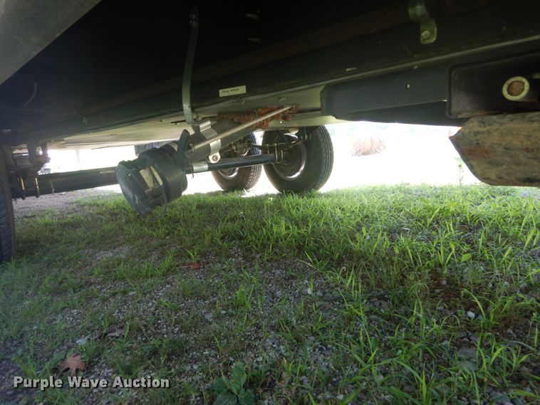 image for item DH5127 2008 Dutchman 31RGBS-M5  camper