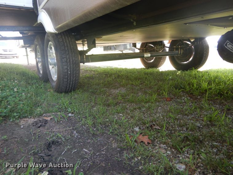 image for item DH5127 2008 Dutchman 31RGBS-M5  camper