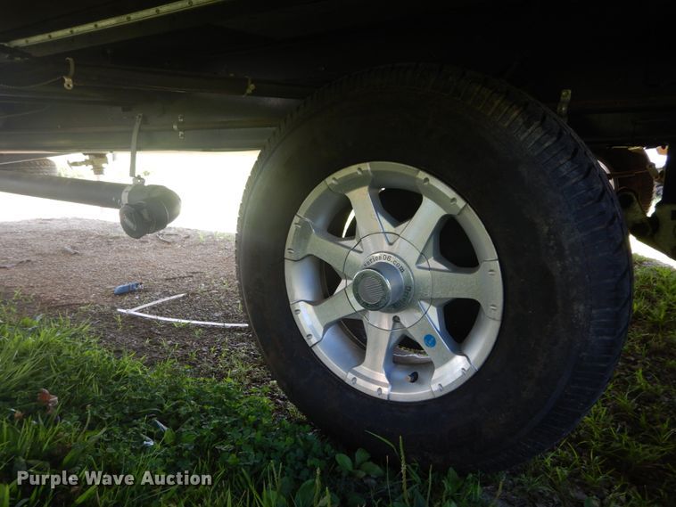 image for item DH5127 2008 Dutchman 31RGBS-M5  camper