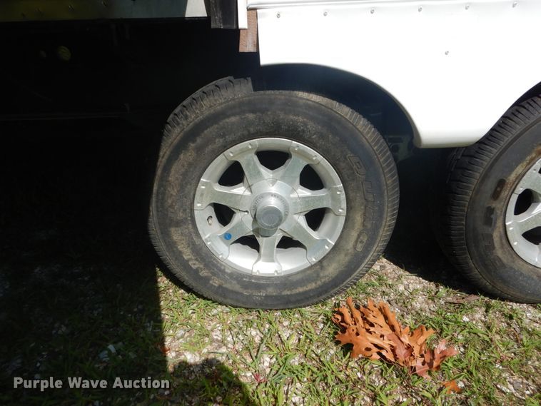 image for item DH5127 2008 Dutchman 31RGBS-M5  camper