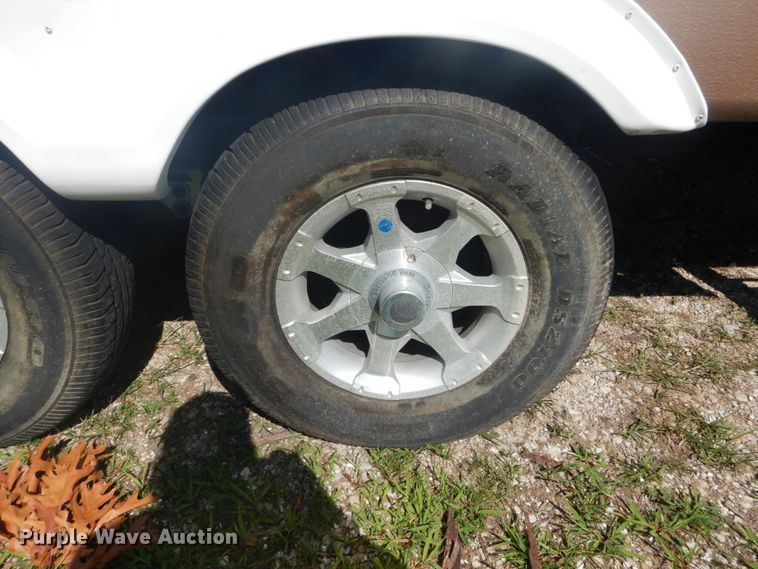 image for item DH5127 2008 Dutchman 31RGBS-M5  camper