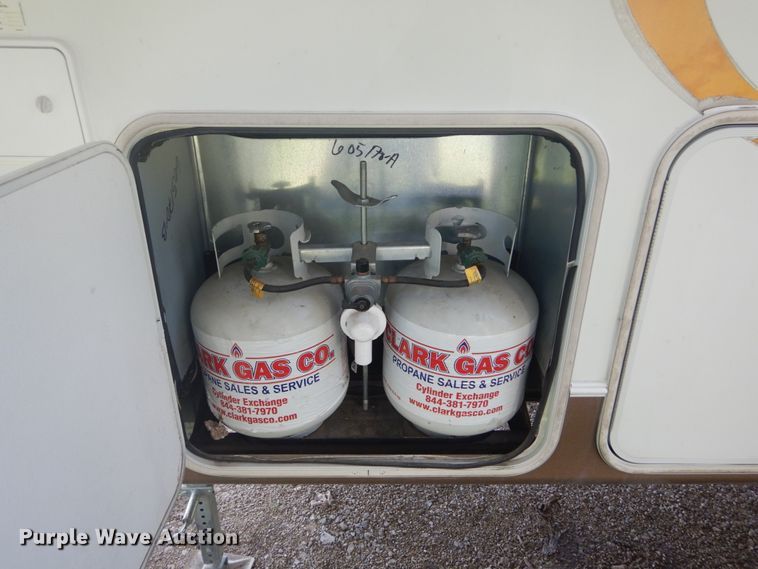 image for item DH5127 2008 Dutchman 31RGBS-M5  camper