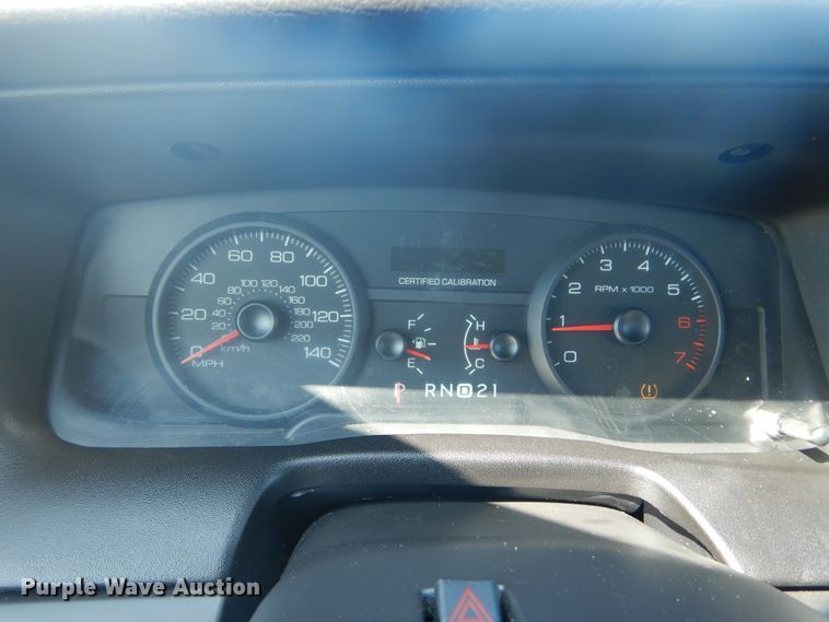 image for item DH5128 2010 Ford Crown Victoria Police Interceptor