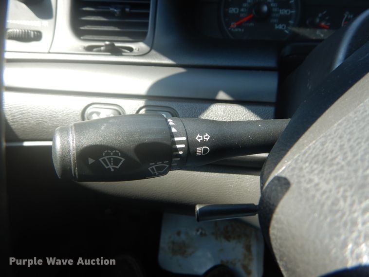 image for item DH5128 2010 Ford Crown Victoria Police Interceptor