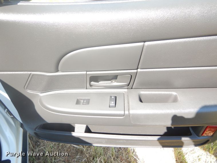 image for item DH5128 2010 Ford Crown Victoria Police Interceptor