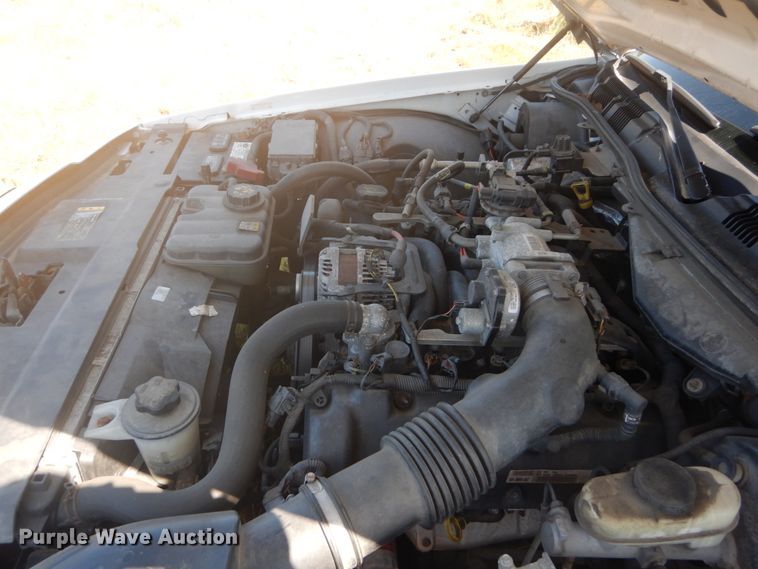 image for item DH5128 2010 Ford Crown Victoria Police Interceptor