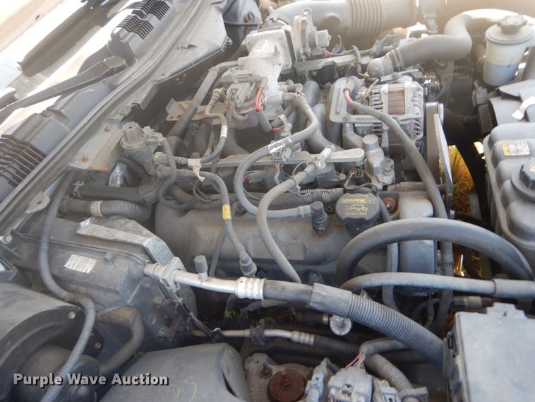 image for item DH5128 2010 Ford Crown Victoria Police Interceptor