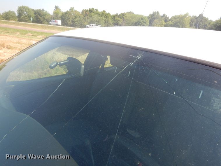 image for item DH5128 2010 Ford Crown Victoria Police Interceptor