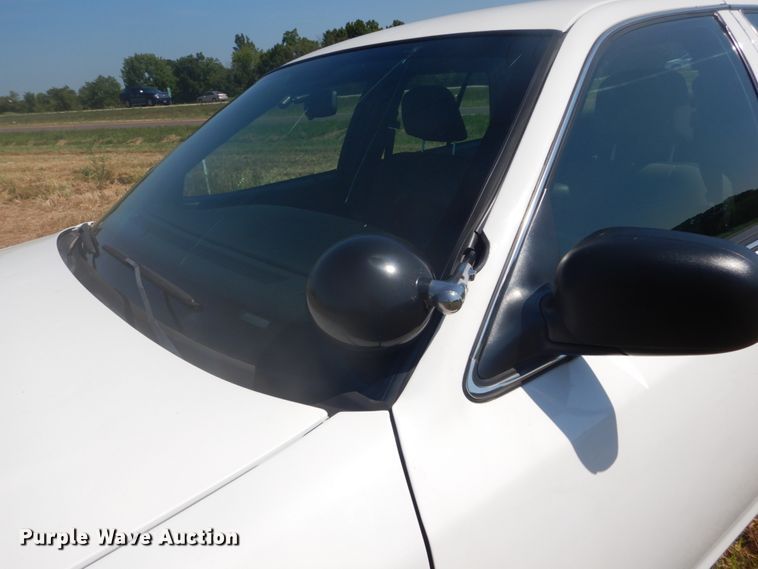 image for item DH5128 2010 Ford Crown Victoria Police Interceptor